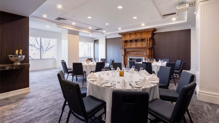 Pullman East Melbourne Meeting