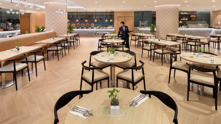 Grand Mercure Roxy Hotel Restaurant