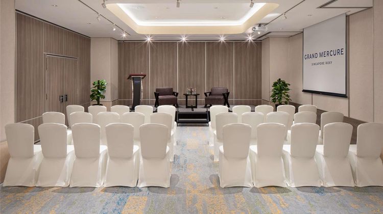 Grand Mercure Roxy Hotel Meeting