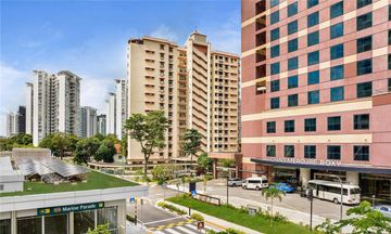 Grand Mercure Roxy Hotel