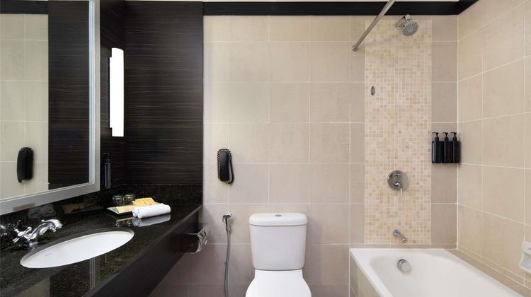 Grand Mercure Roxy Hotel Room