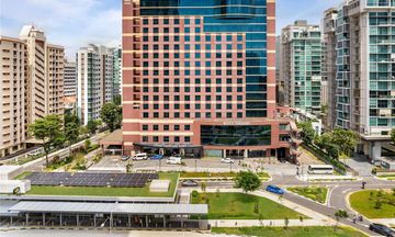 Grand Mercure Roxy Hotel