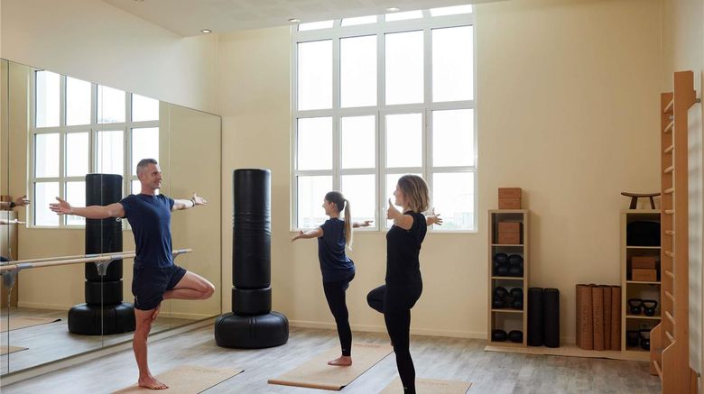 <b>Cures Marines Trouville Thalasso & Spa Health</b>. Images powered by <a href="https://iceportal.shijigroup.com/" title="IcePortal" target="_blank">IcePortal</a>.