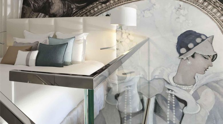 <b>Cures Marines Trouville Thalasso & Spa Suite</b>. Images powered by <a href="https://iceportal.shijigroup.com/" title="IcePortal" target="_blank">IcePortal</a>.