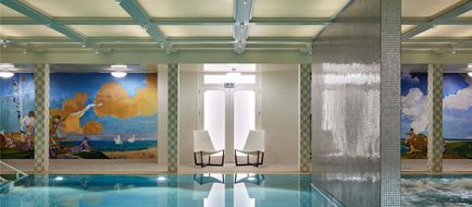 Cures Marines Trouville Thalasso & Spa Exterior