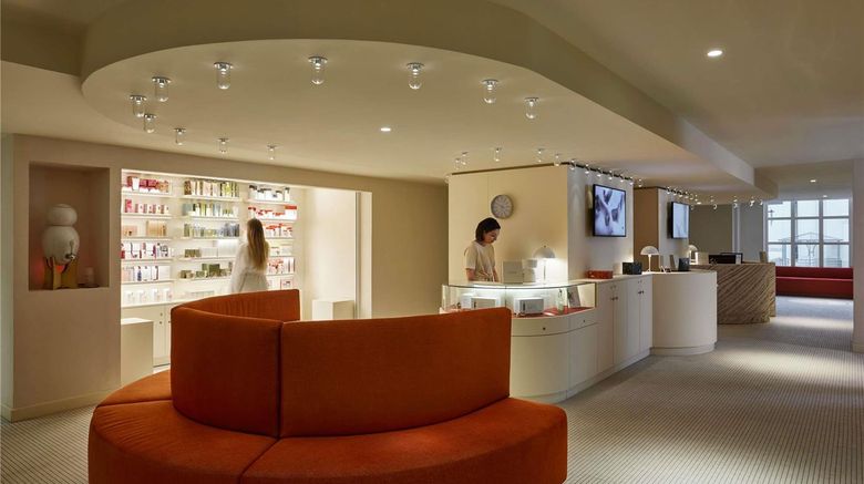 <b>Cures Marines Trouville Thalasso & Spa Spa</b>. Images powered by <a href="https://iceportal.shijigroup.com/" title="IcePortal" target="_blank">IcePortal</a>.