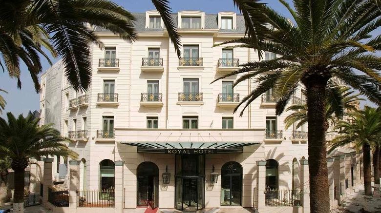 Royal Hotel Oran - MGallery Exterior. Images powered by <a href="https://iceportal.shijigroup.com" target="_blank" rel="noopener">Ice Portal</a>.