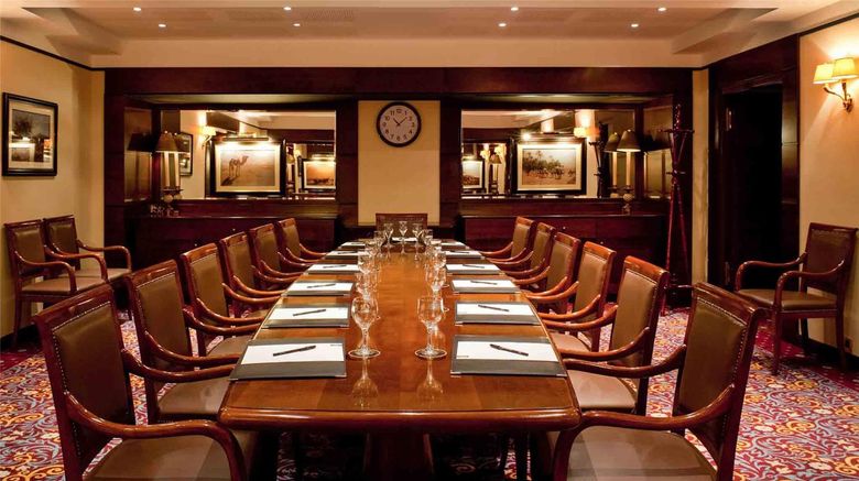 <b>Royal Hotel Oran - MGallery Meeting</b>. Images powered by <a href="https://iceportal.shijigroup.com/" title="IcePortal" target="_blank">IcePortal</a>.