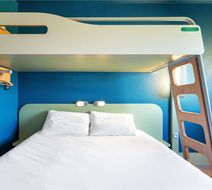 Ibis Budget Macon Nord Room