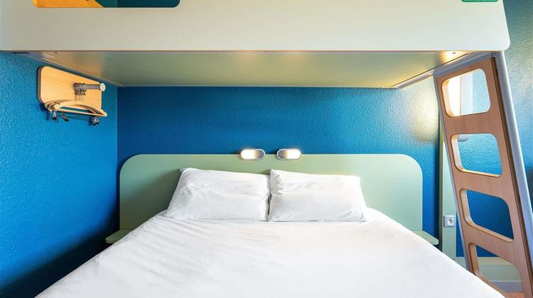 Ibis Budget Macon Nord Room