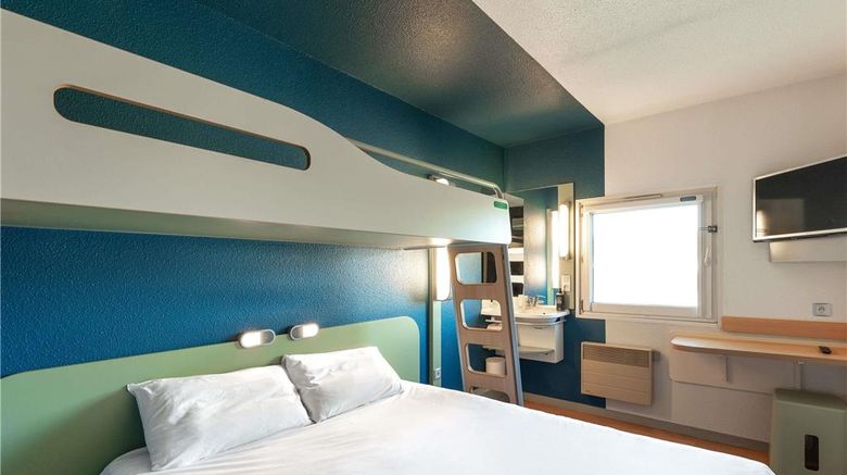 <b>Ibis Budget Macon Nord Room</b>. Images powered by <a href="https://iceportal.shijigroup.com/" title="IcePortal" target="_blank">IcePortal</a>.