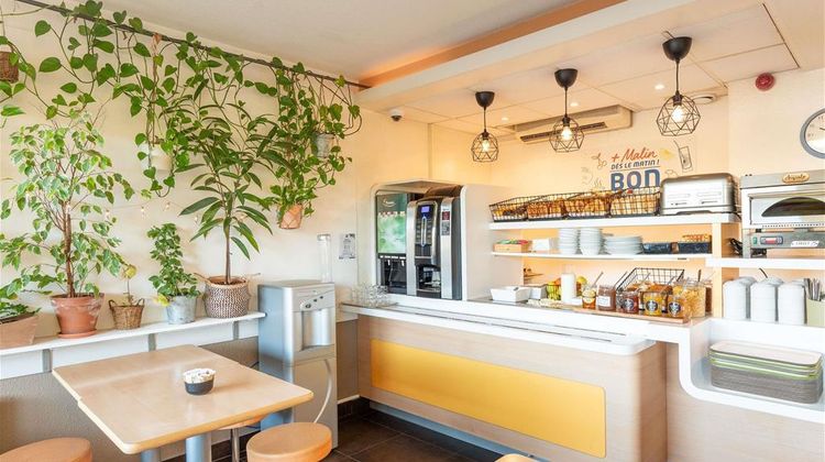 Ibis Budget Macon Nord Restaurant