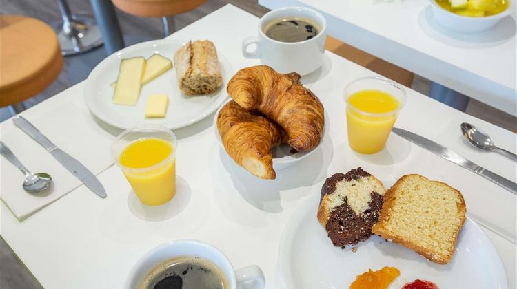 Ibis Budget Frejus Saint Raphael Capitou A8 Restaurant