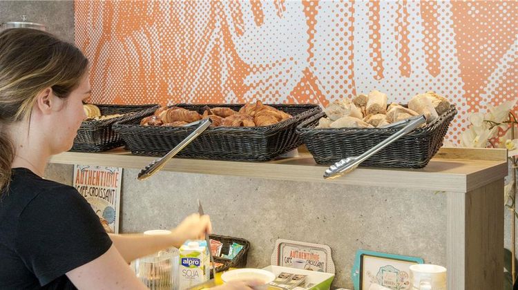 Ibis Budget Frejus Saint Raphael Capitou A8 Restaurant