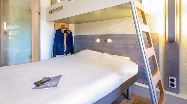 Ibis Budget Frejus Saint Raphael Capitou A8 Room
