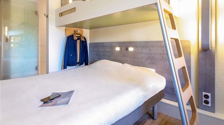 <b>Ibis Budget Frejus Saint Raphael Capitou A8 Room</b>. Images powered by <a href="https://iceportal.shijigroup.com/" title="IcePortal" target="_blank">IcePortal</a>.