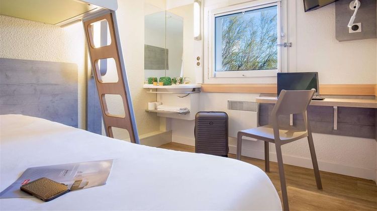 Ibis Budget Frejus Saint Raphael Capitou A8 Room