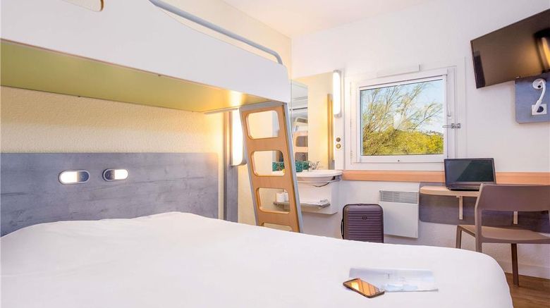 <b>Ibis Budget Frejus Saint Raphael Capitou A8 Room</b>. Images powered by <a href="https://iceportal.shijigroup.com/" title="IcePortal" target="_blank">IcePortal</a>.