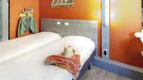Ibis Budget Frejus Saint Raphael Capitou A8 Room