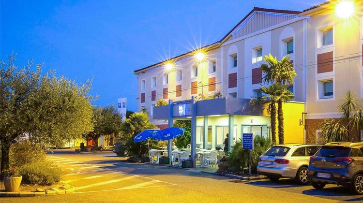 Ibis Budget Frejus Saint Raphael Capitou A8 Exterior
