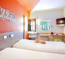 Ibis Budget Frejus Saint Raphael Capitou A8 Exterior