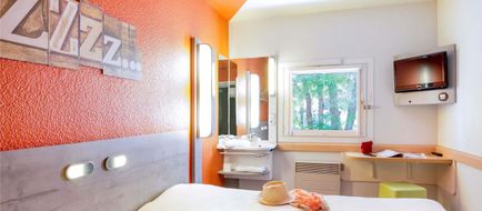 Ibis Budget Frejus Saint Raphael Capitou A8 Exterior