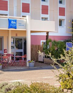 Ibis Budget Frejus Saint Raphael Capitou A8