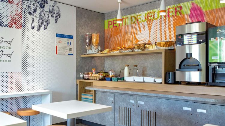 Ibis Budget Frejus Saint Raphael Capitou A8 Restaurant