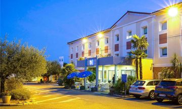 Ibis Budget Frejus Saint Raphael Capitou A8