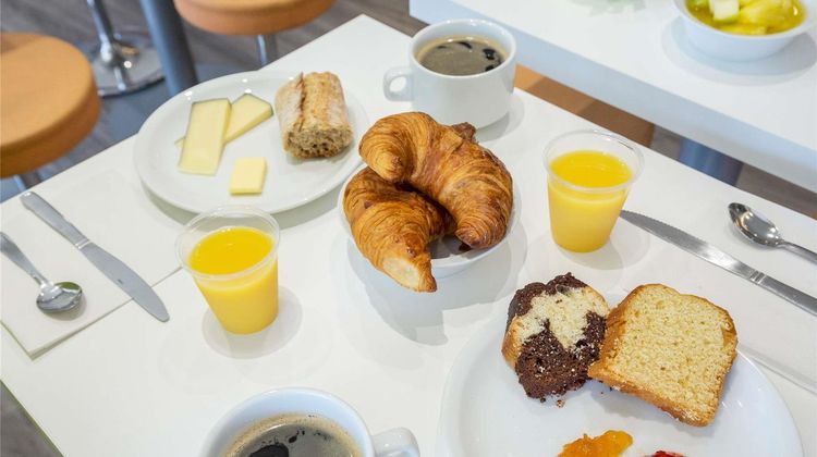 Ibis Budget Frejus Saint Raphael Capitou A8 Restaurant
