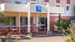 Ibis Budget Frejus Saint Raphael Capitou A8