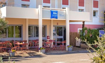 Ibis Budget Frejus Saint Raphael Capitou A8