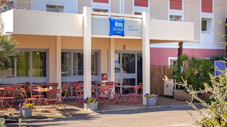 Ibis Budget Frejus Saint Raphael Capitou A8 Exterior