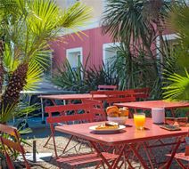 Ibis Budget Frejus Saint Raphael Capitou A8 Exterior