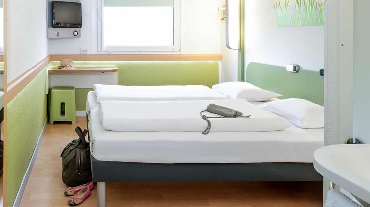 Ibis Budget Deauville Room
