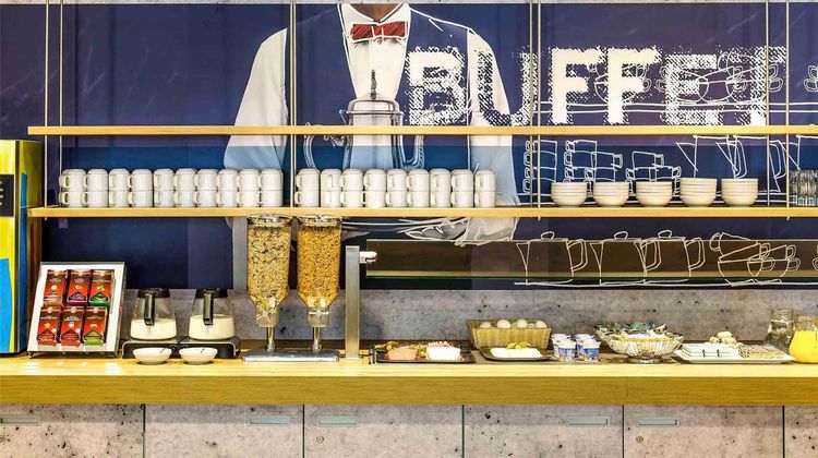 Ibis Budget Deauville Other