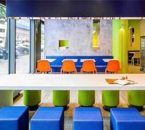Ibis Budget Deauville Exterior