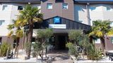 Ibis Budget Deauville Exterior