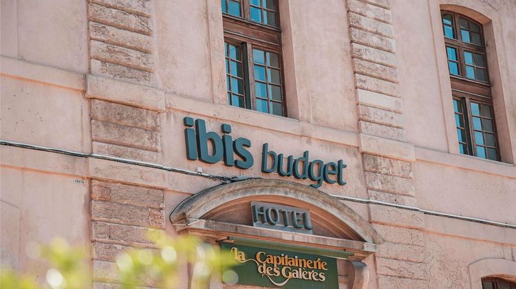 Ibis Budget Marseille Vieux Port Exterior