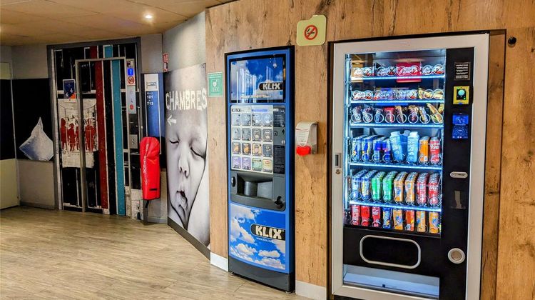 Ibis Budget Marseille Vieux Port Other