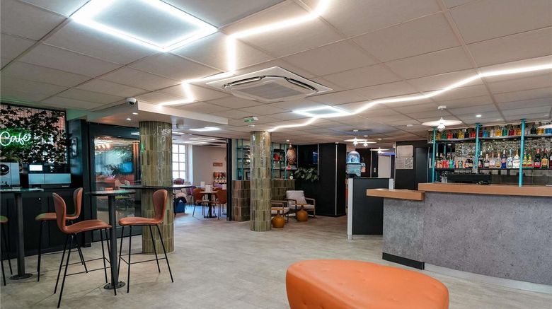 <b>Ibis Budget Marseille Vieux Port Exterior</b>. Images powered by <a href="https://iceportal.shijigroup.com/" title="IcePortal" target="_blank">IcePortal</a>.