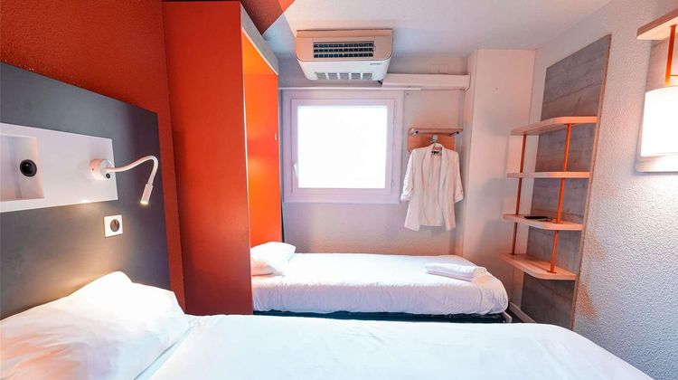 Ibis Budget Marseille Vieux Port Room