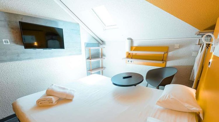 Ibis Budget Marseille Vieux Port Room