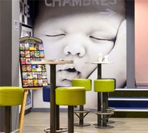 Ibis Budget Pau Lescar Exterior