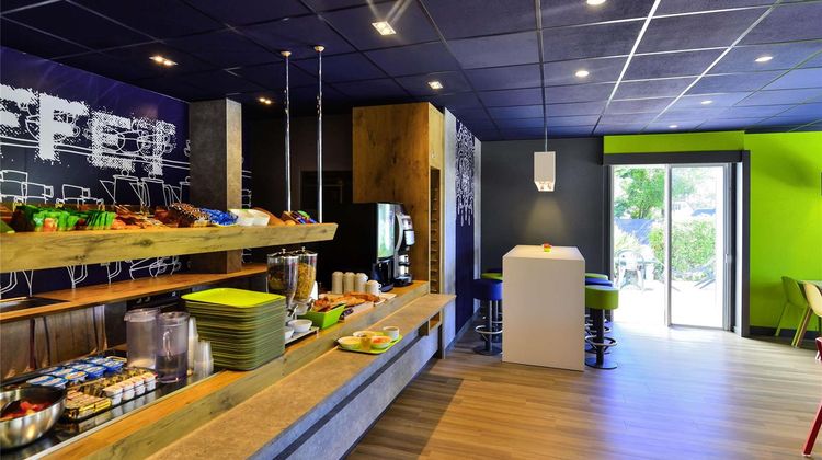 Ibis Budget Pau Lescar Restaurant