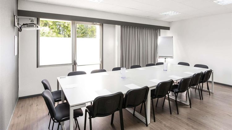 Ibis Budget Pau Lescar Meeting
