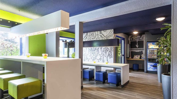 Ibis Budget Rouen Petit Quevilly Restaurant