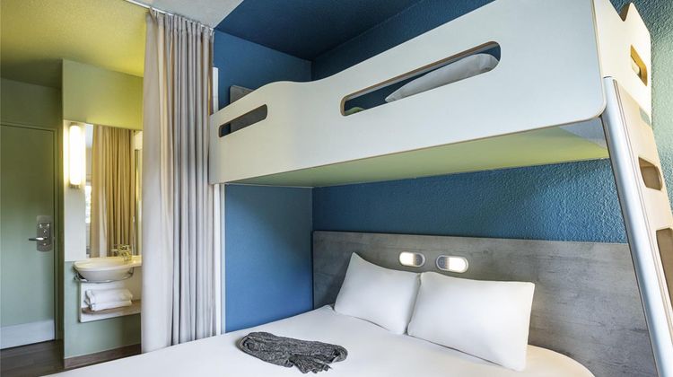 Ibis Budget Rouen Petit Quevilly Room