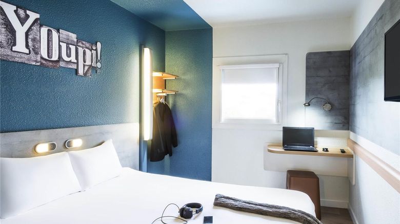 <b>Ibis Budget Rouen Petit Quevilly Room</b>. Images powered by <a href="https://iceportal.shijigroup.com/" title="IcePortal" target="_blank">IcePortal</a>.