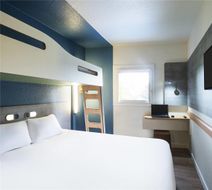 Ibis Budget Rouen Petit Quevilly Room